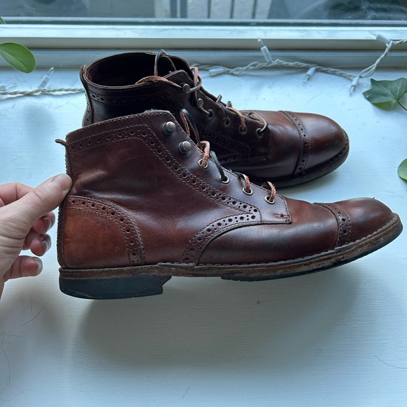 Danner Heritage boots - Picture 4 of 6